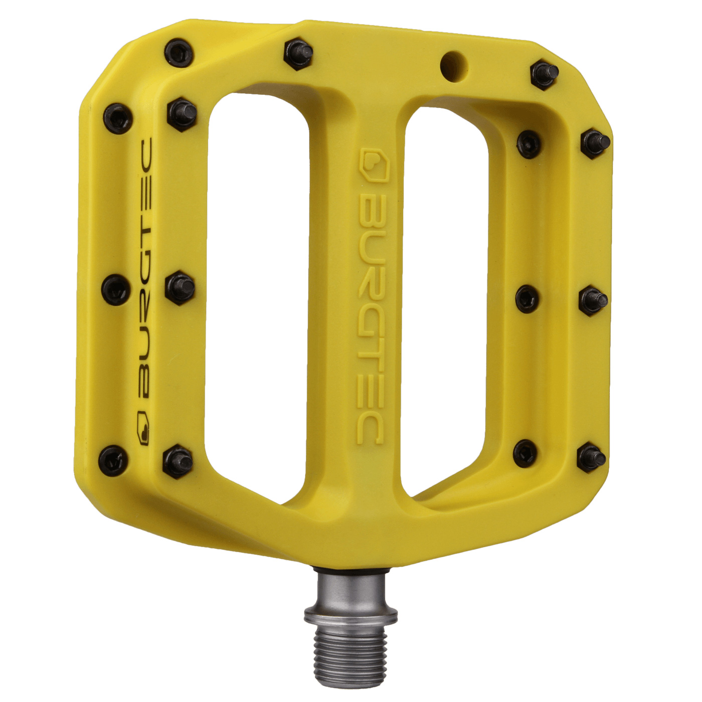 flat composite pedals