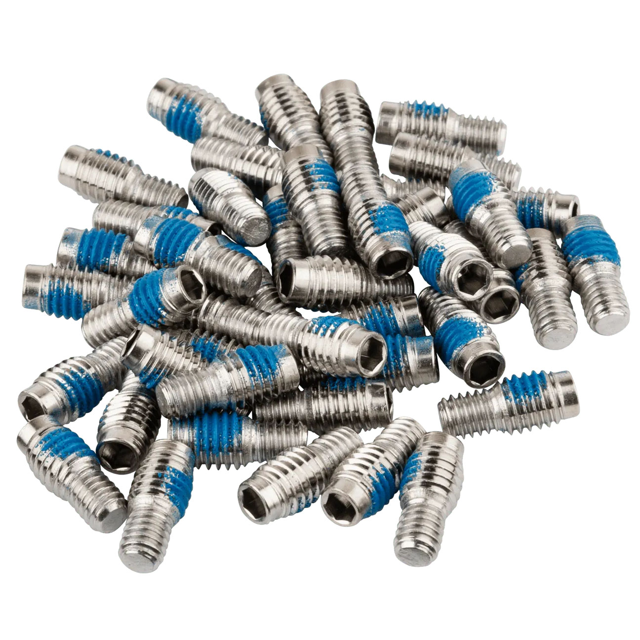 Burgtec Pedal Pins, Penthouse MK5 B-Rage Pedals, 44/Count