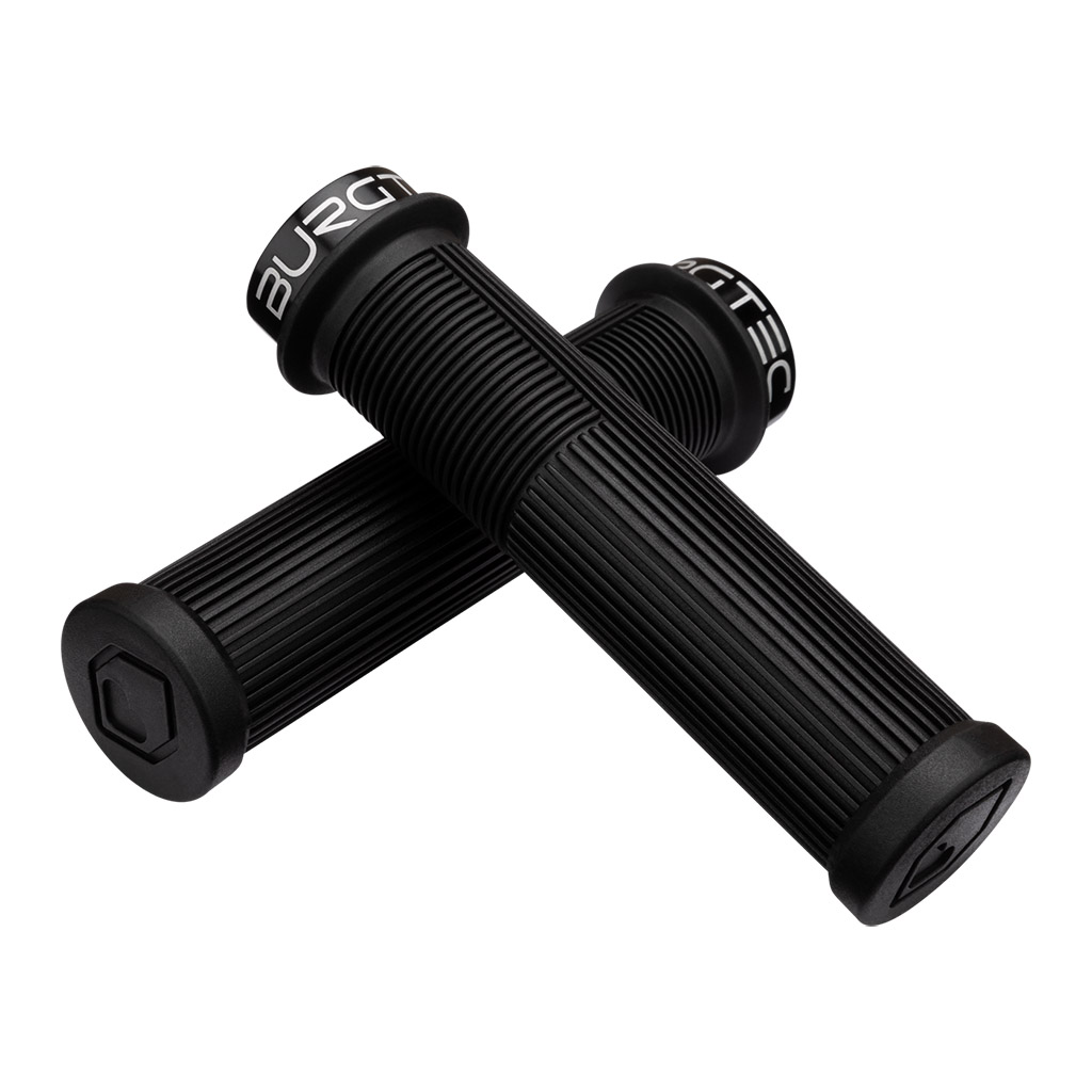 Burgtec Bartender Pro Josh Bryceland Grip, Burgtec Black