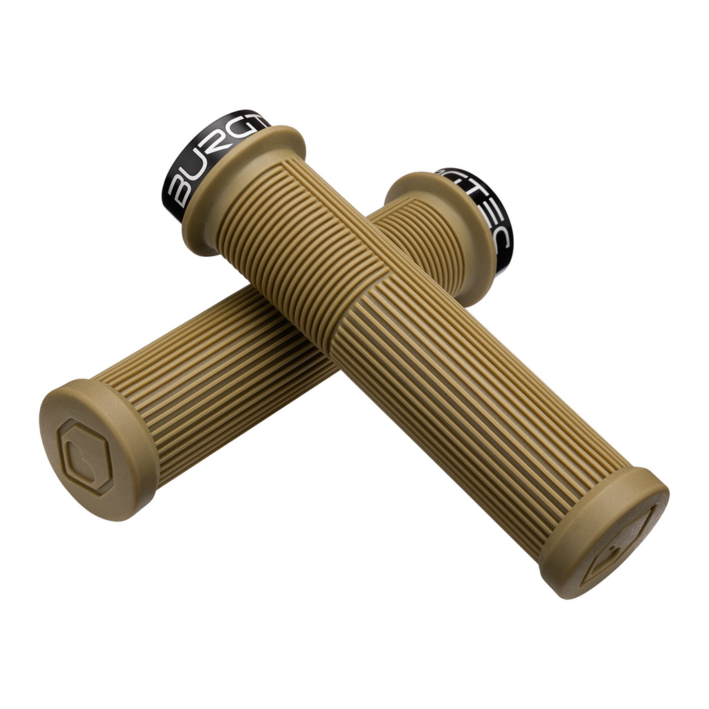 Burgtec Bartender Pro Josh Bryceland Grip, Khaki