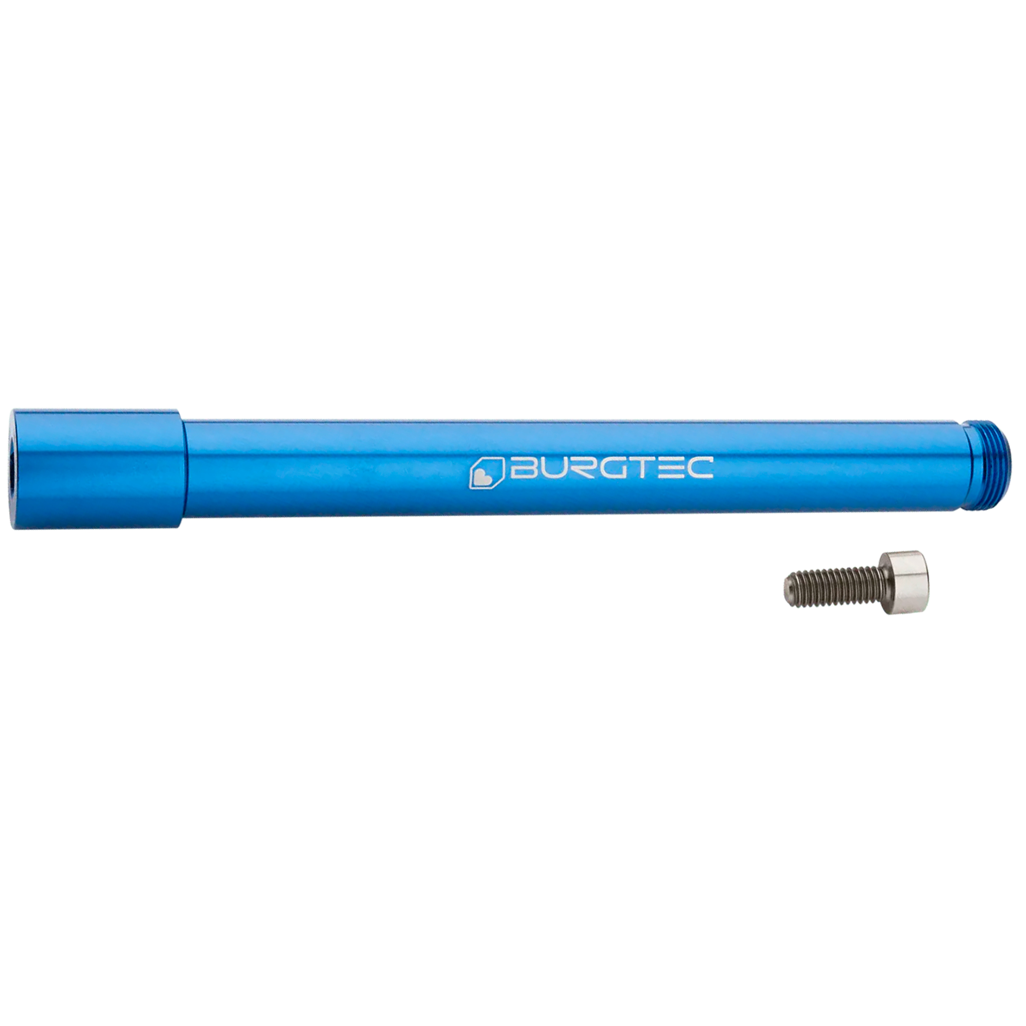 Burgtec Öhlins Boost Fork Axle, Deep Blue