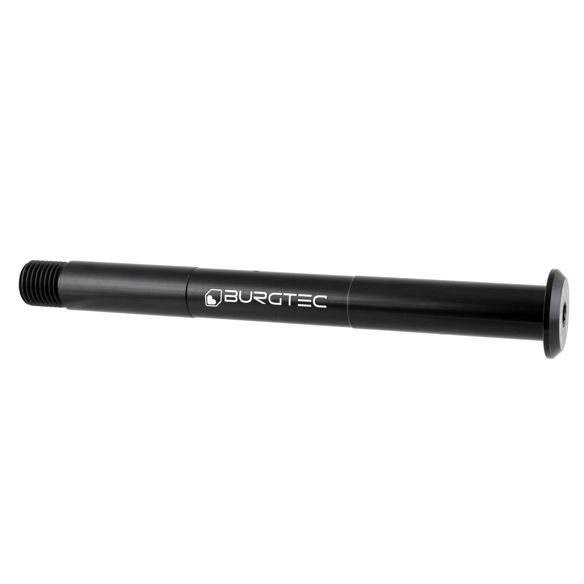 Burgtec Fox Fork Pre-2021 Axle, 15x110mm, Burgtec Black