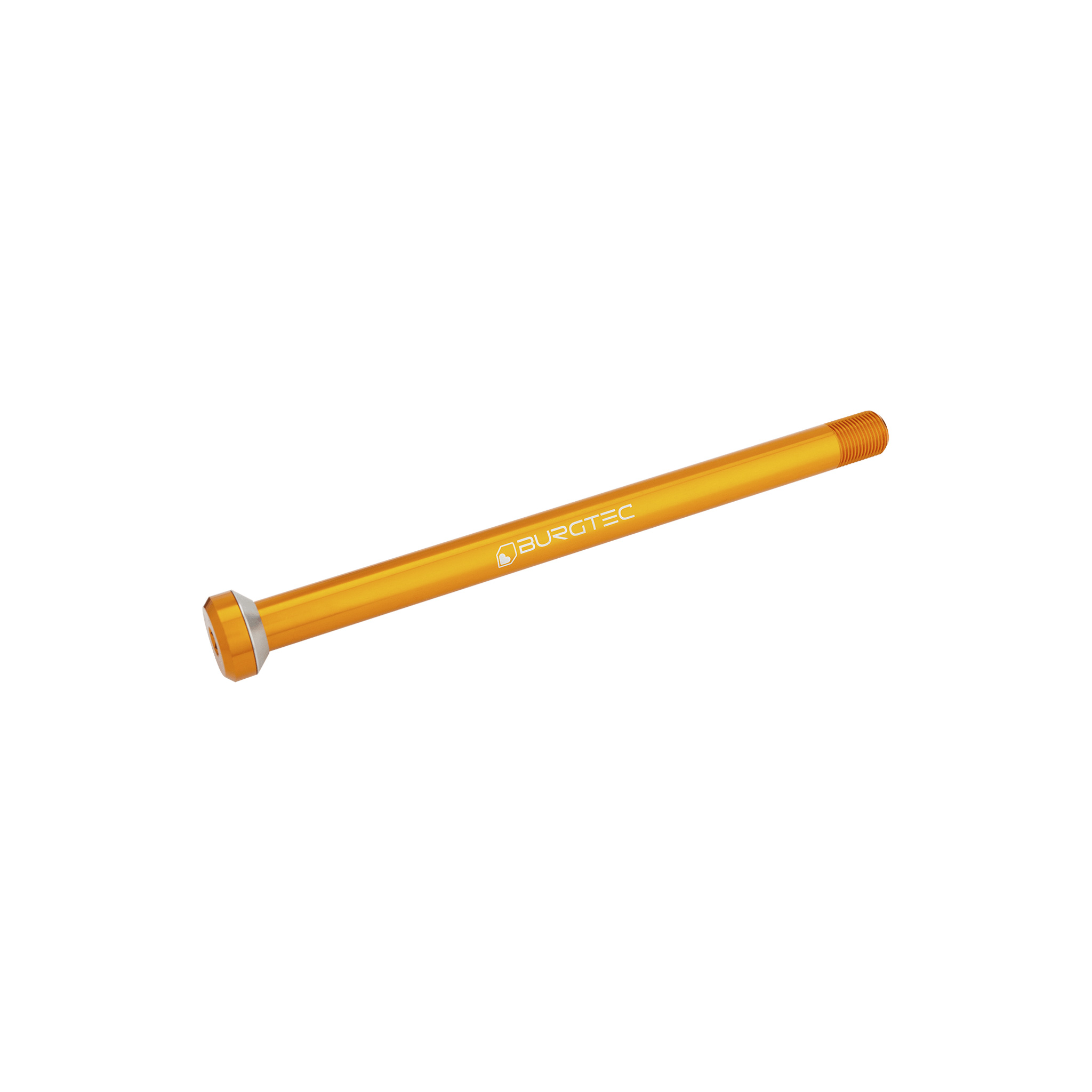 Burgtec Specialized 175.5mm Rear Axle, 12x1.0mm, Iron Bro Ora