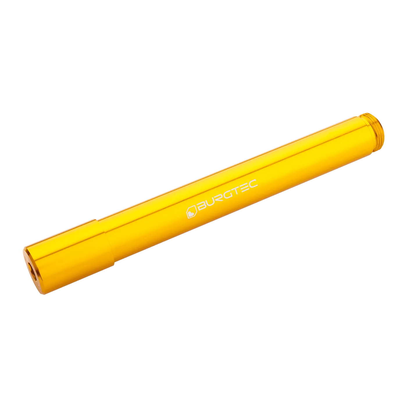 Burgtec Fox 40 Fork Axle, Burgtec Bullion Gold
