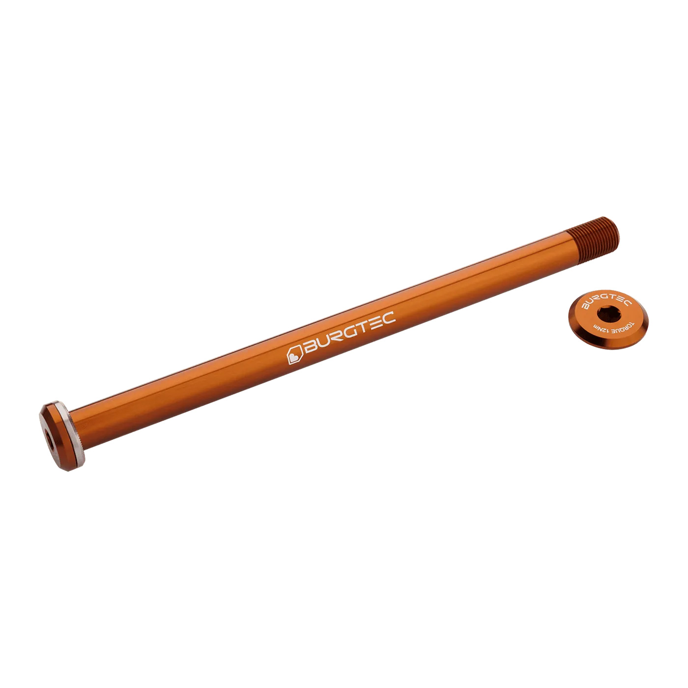 Burgtec Santa Cruz V10 182mm Rear Axle, Kash Bronze