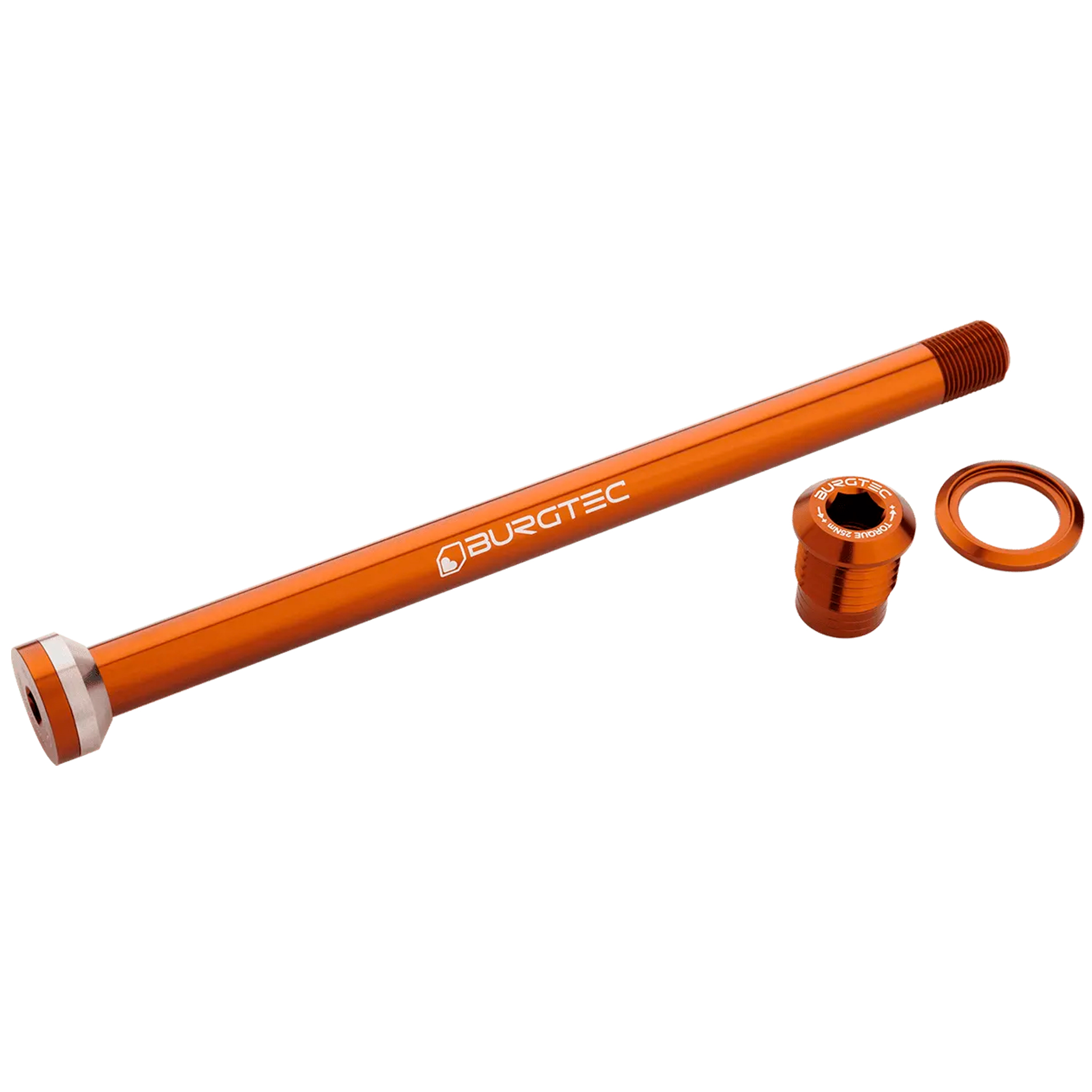Burgtec Transition 175mm UDH Rear Axle, Kash Bronze