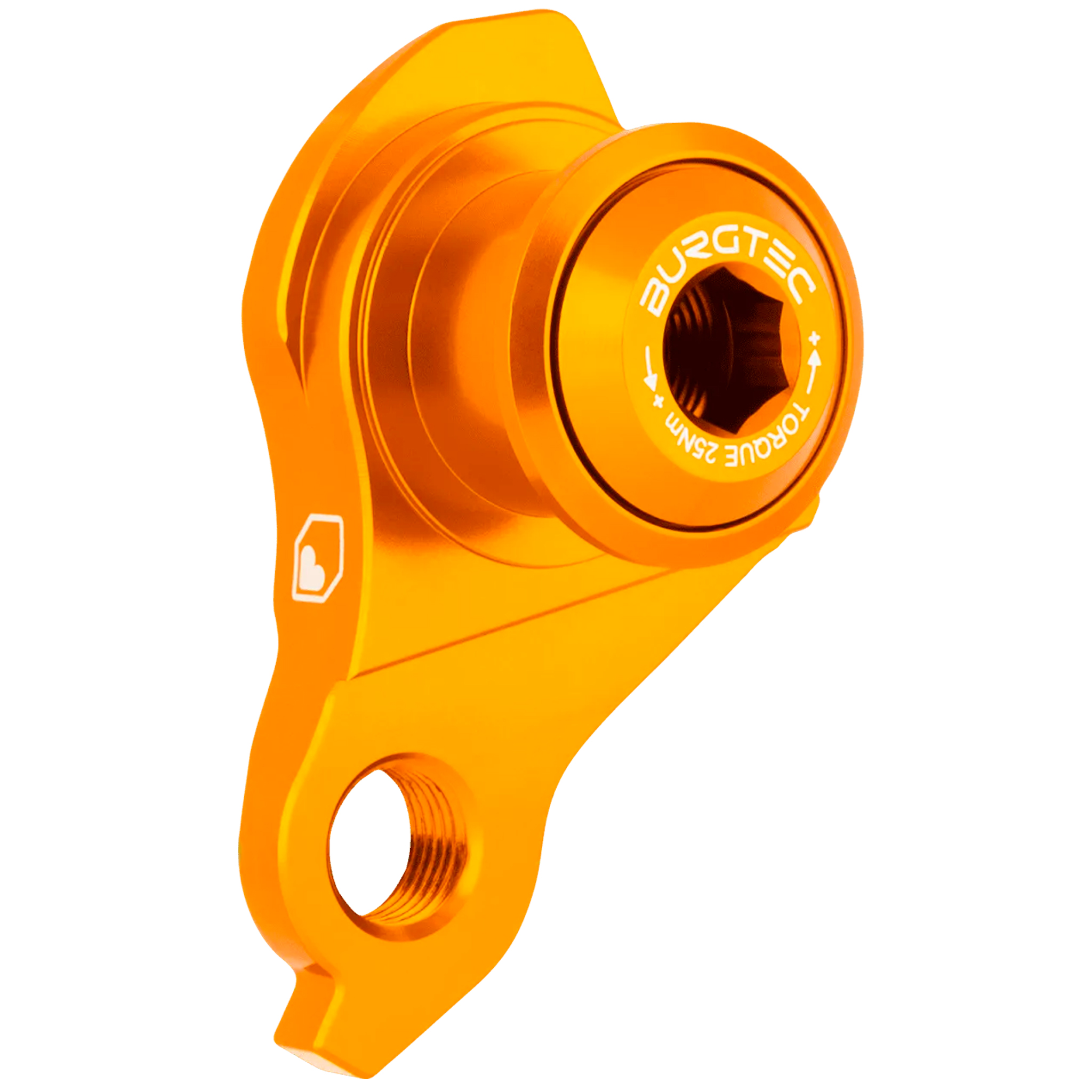 Burgtec UDH Hanger, Iron Bro Orange