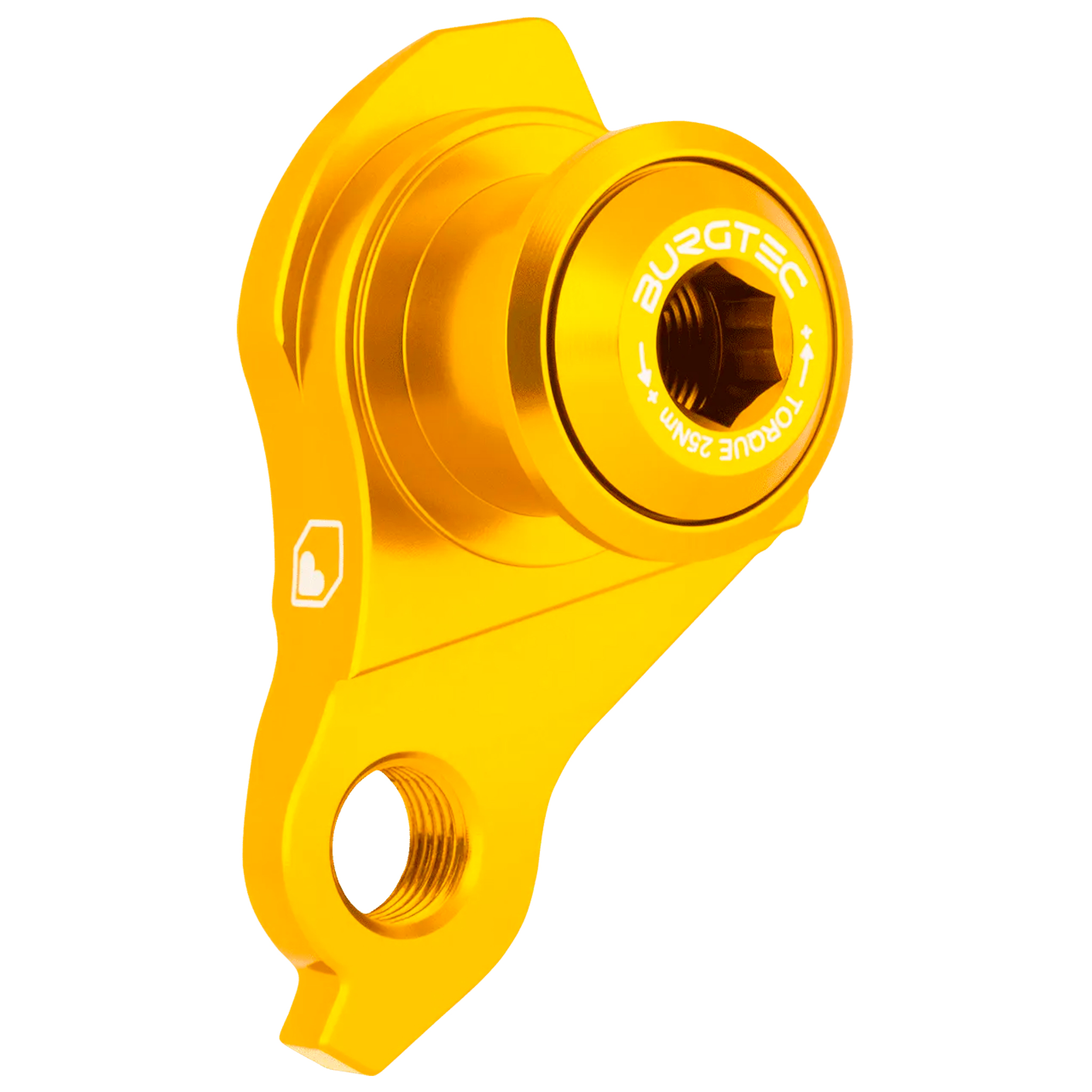 Burgtec UDH Hanger - Burgtec Bullion Gold