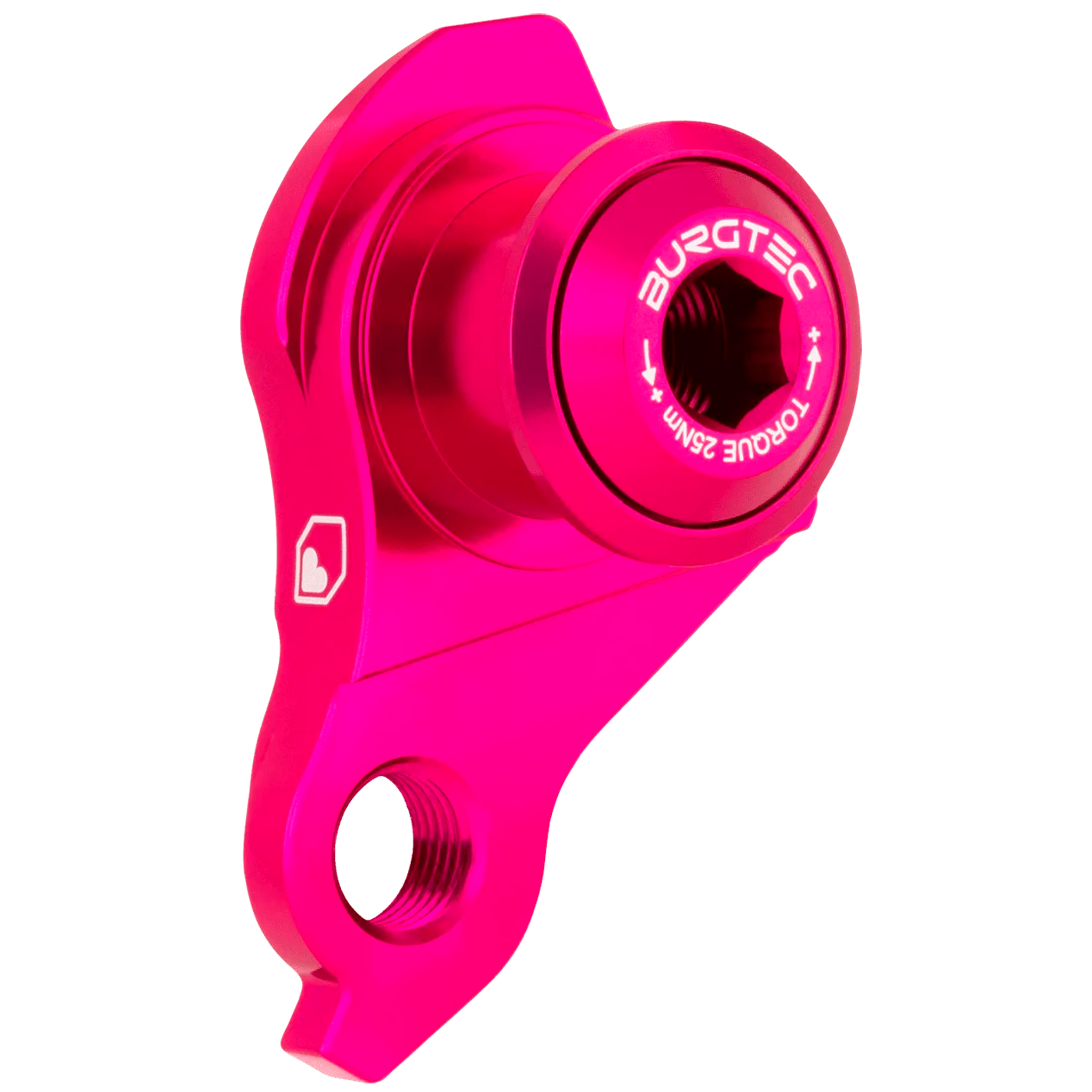 Burgtec UDH Hanger - Toxic Barbie Pink