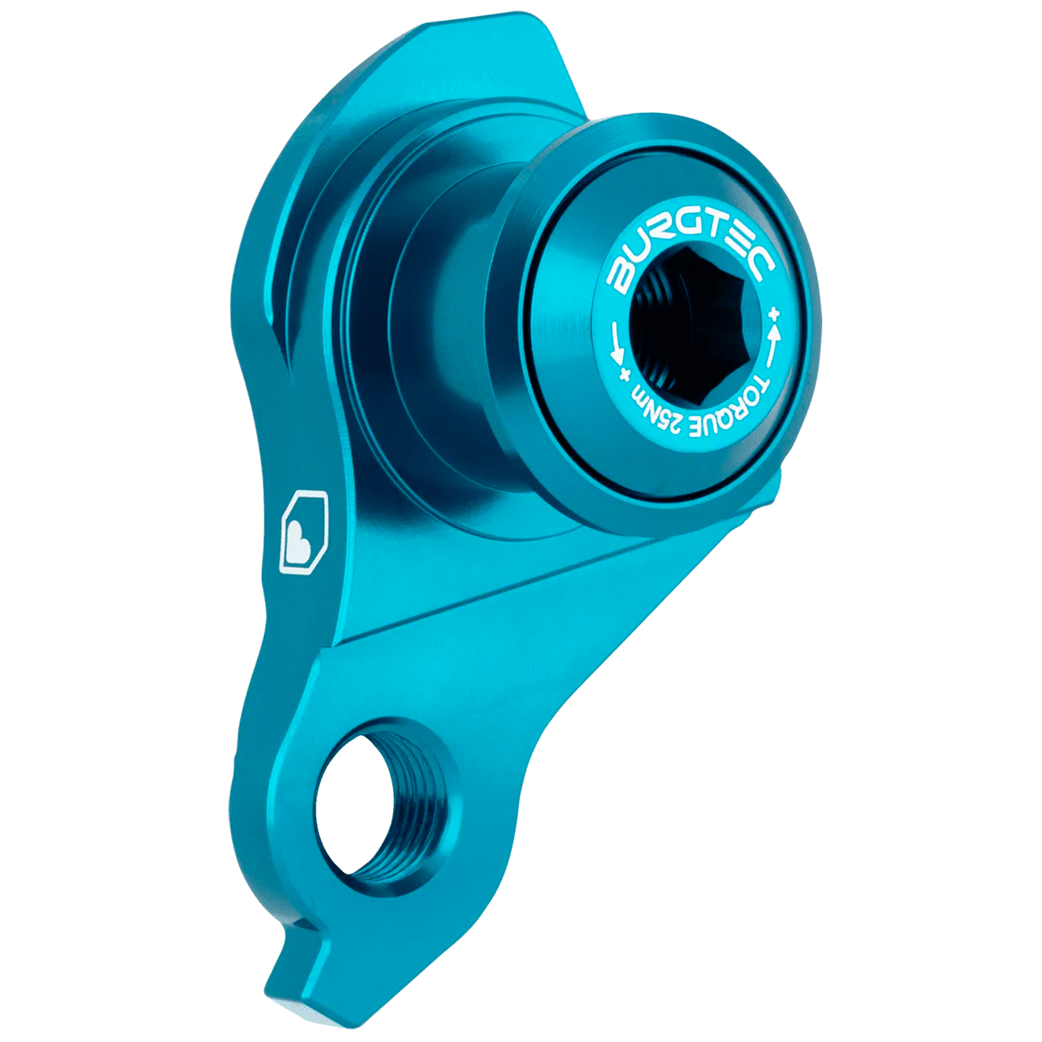 Burgtec UDH Hanger, Colorado Blue