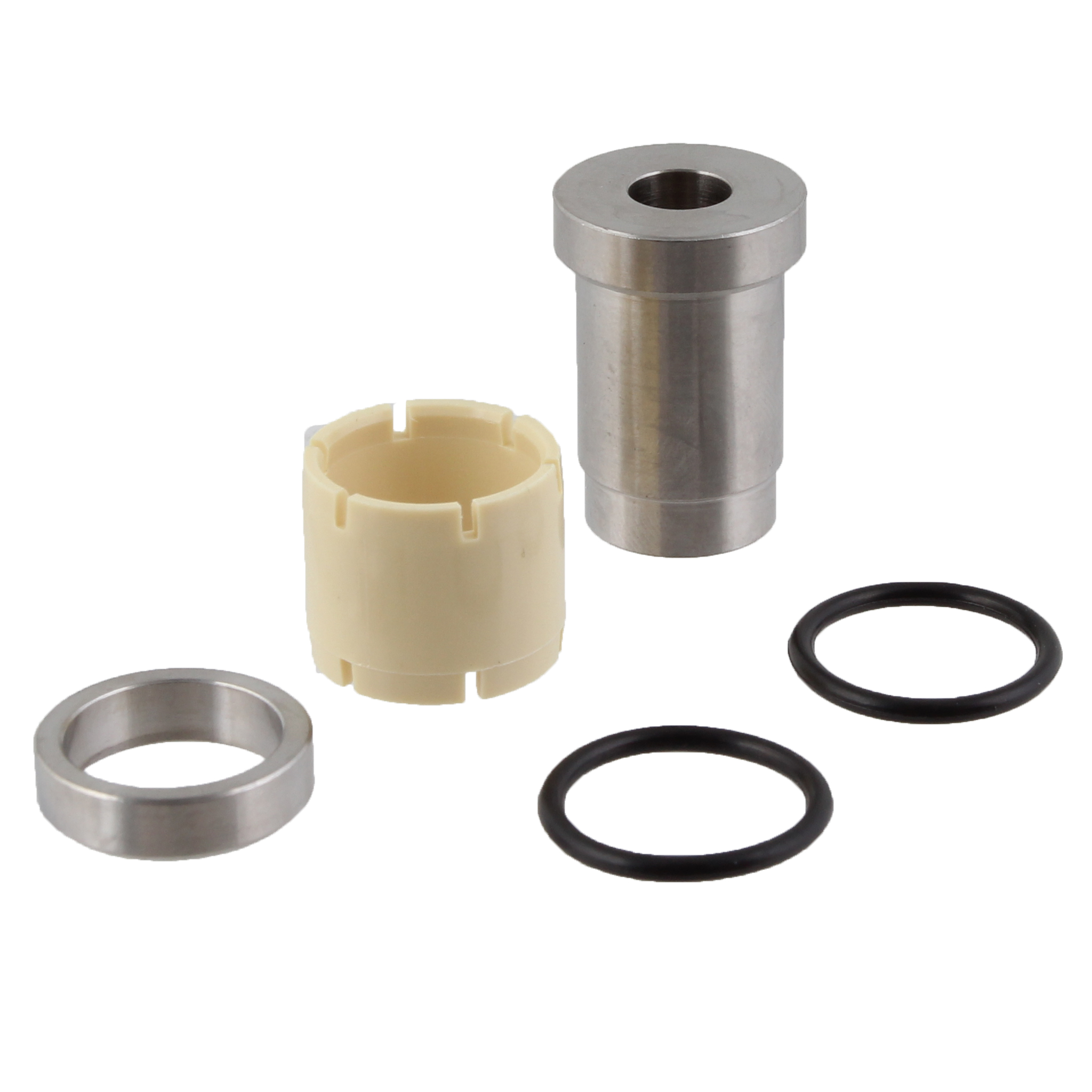 Burgtec Ti Standard Shock Hardware, M6.1x22.0 Single