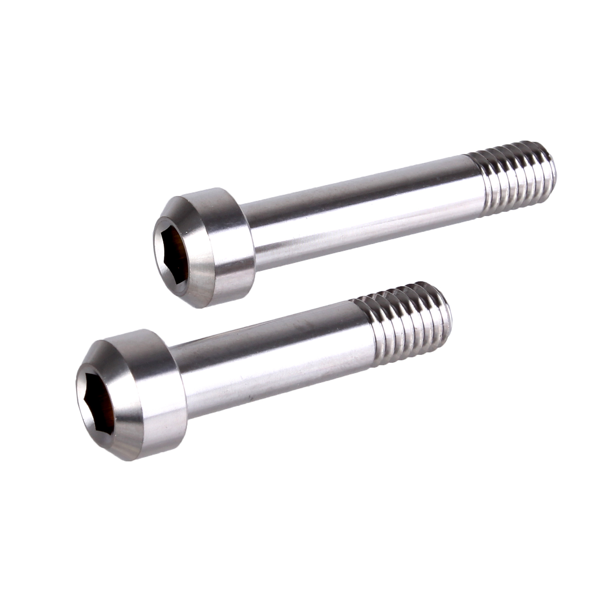 Burgtec Santa Cruz Titanium Shock Bolt - Set 1