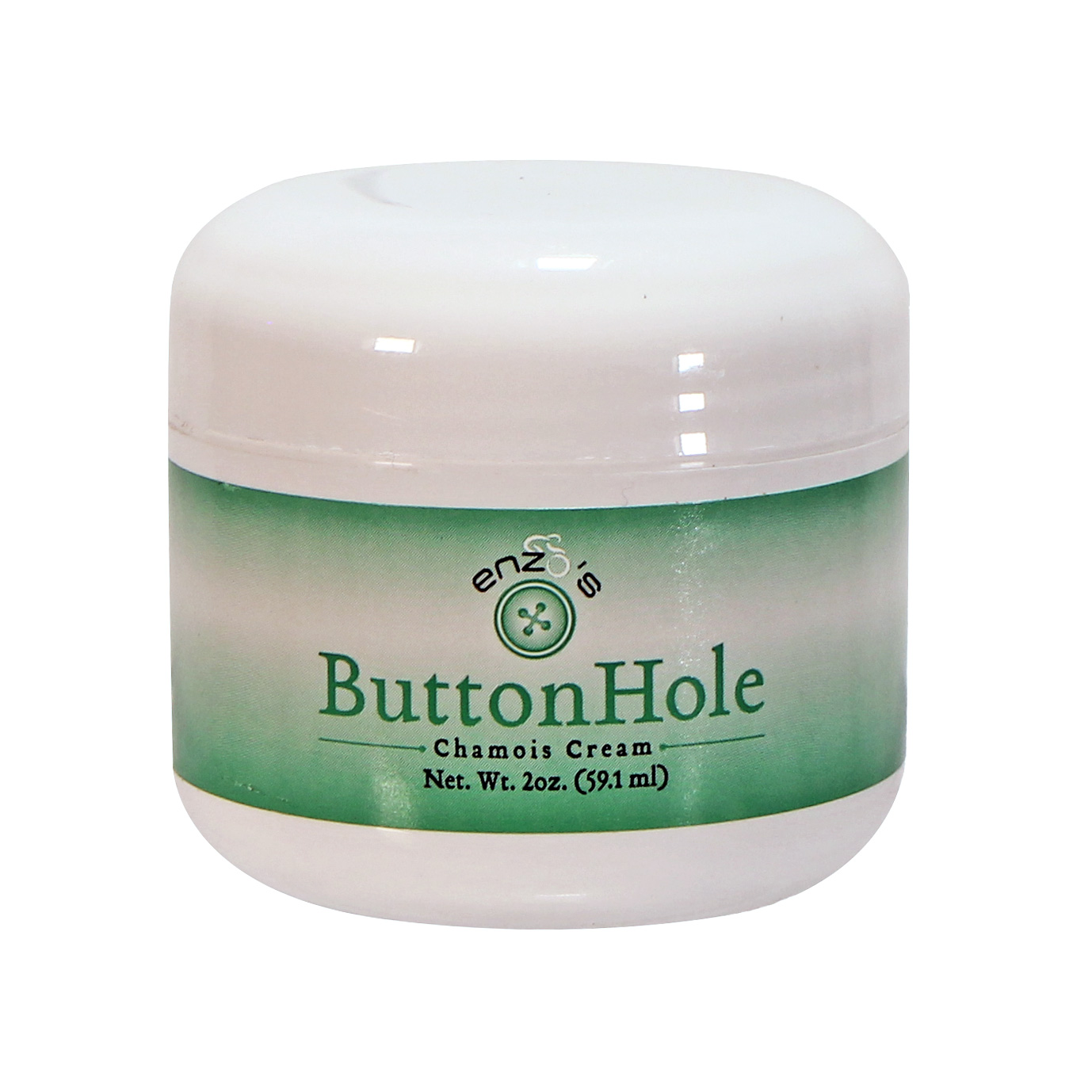 Buttonhole Enzo's Tingle Buttonhole Chamois Cream - 2 oz.