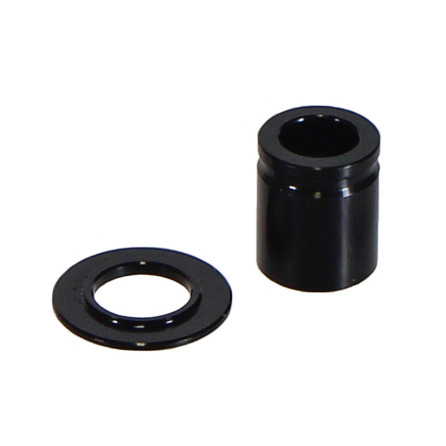 Bitex 12x148mm TA Alloy End Caps, BX212R 