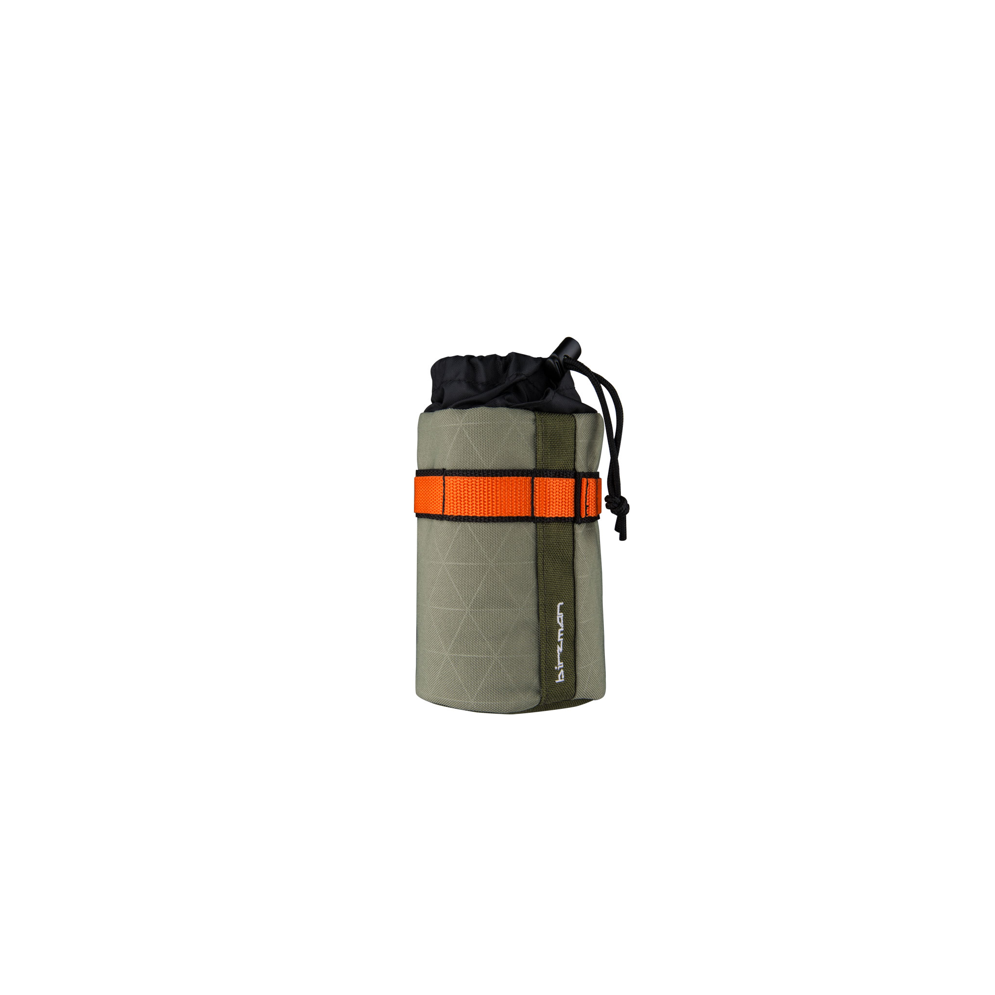 Birzman Packman Travel Bottle Pack, 0.75L, Green/Orange