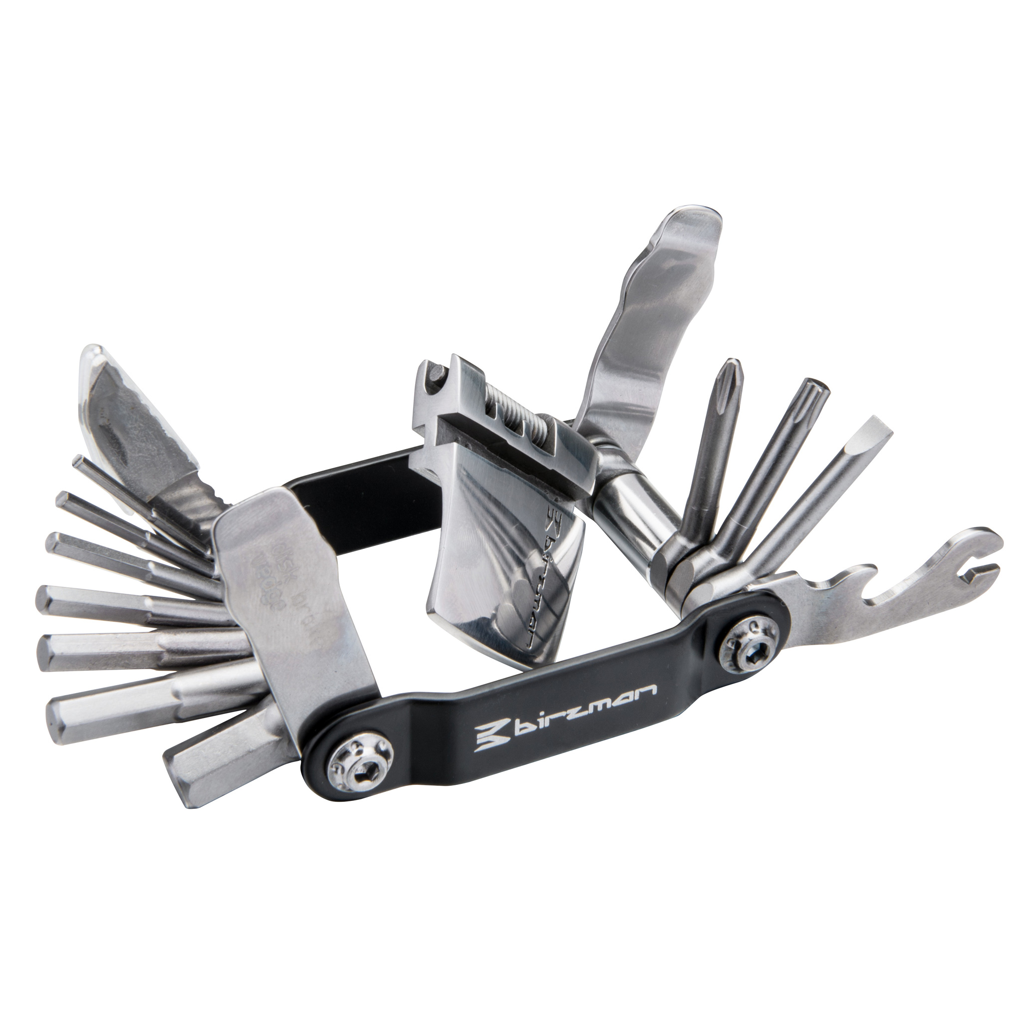 Birzman Feexman E-Version 20 Multi-Tool, Black