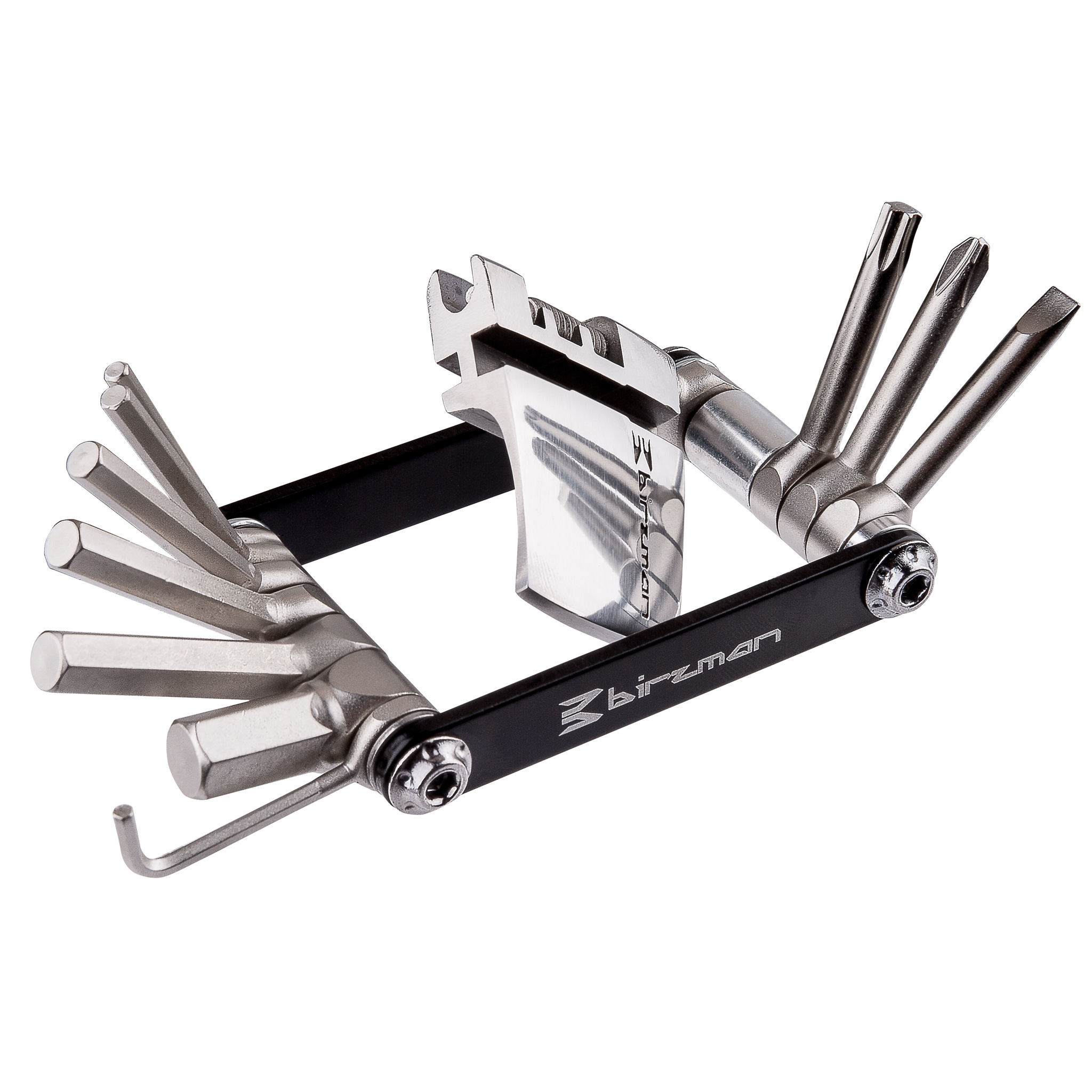 Birzman Feexman E-Version 15 Multi-Tool, Black