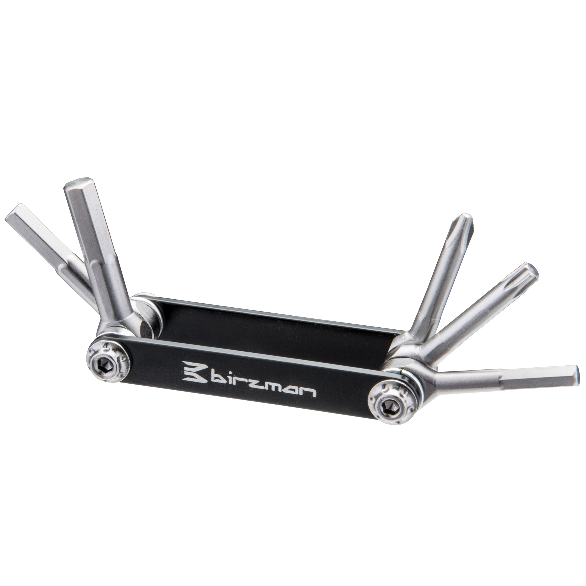 Birzman Feexman E-Version 5 Multi-Tool, Black