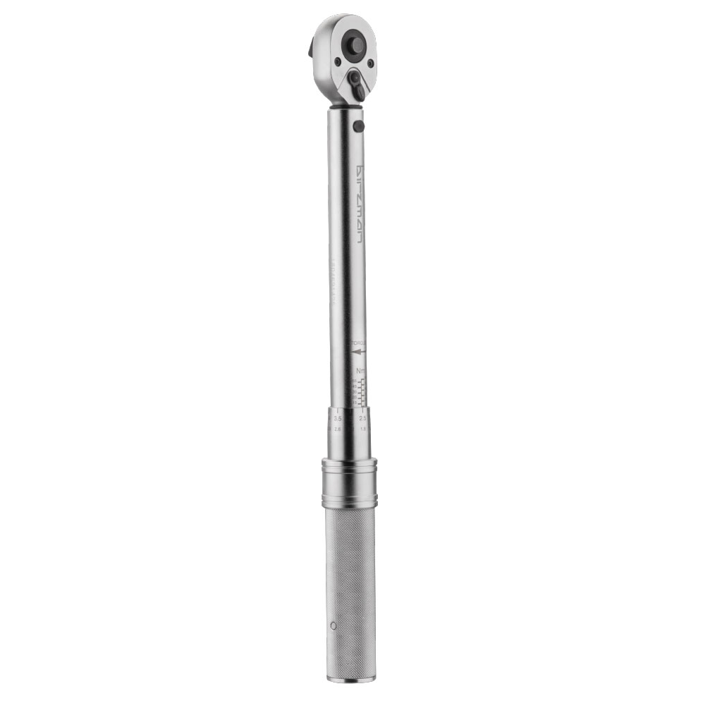 Birzman Torque Wrench, 10-60Nm