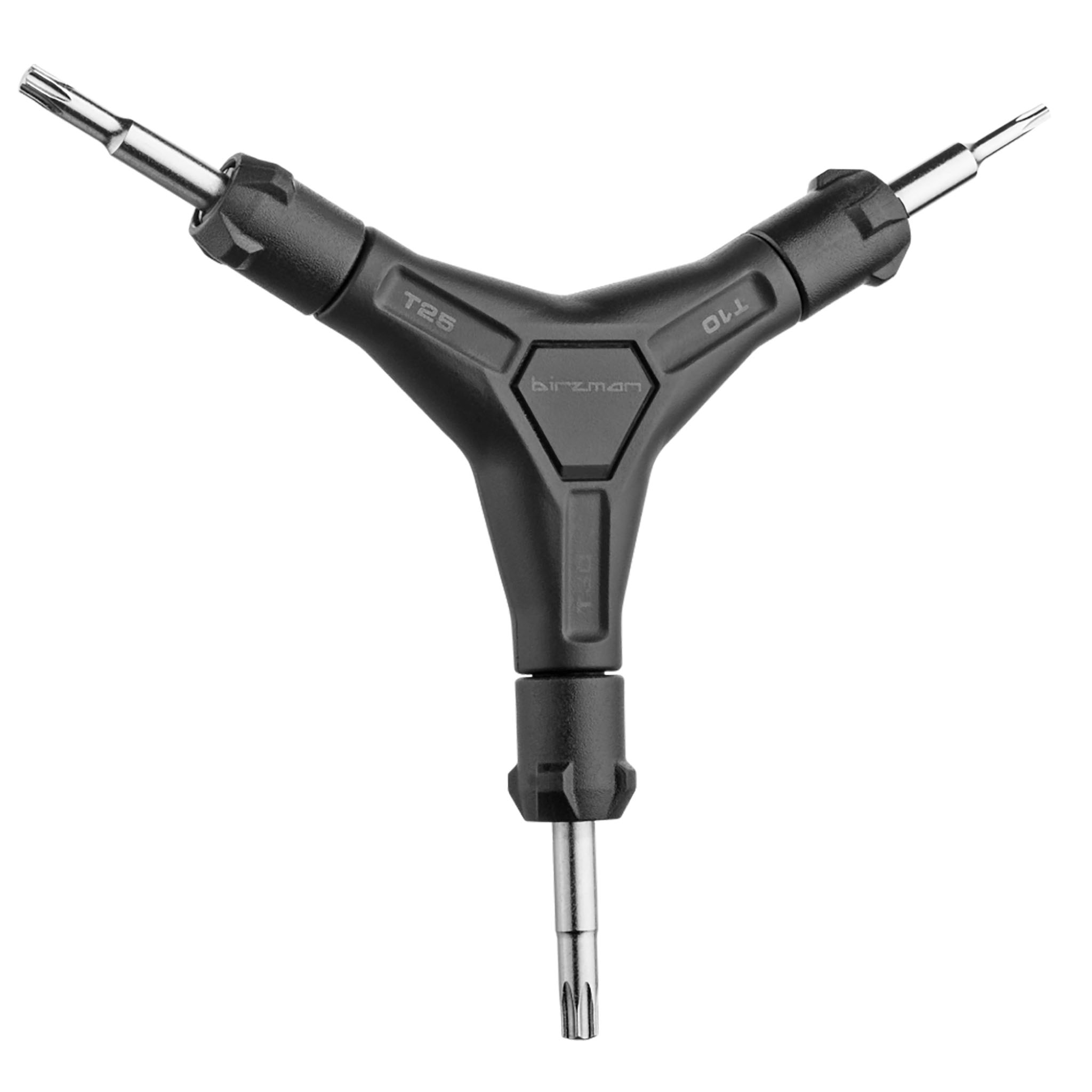 Birzman Y-Grip S, T10, T25, T30 Torx