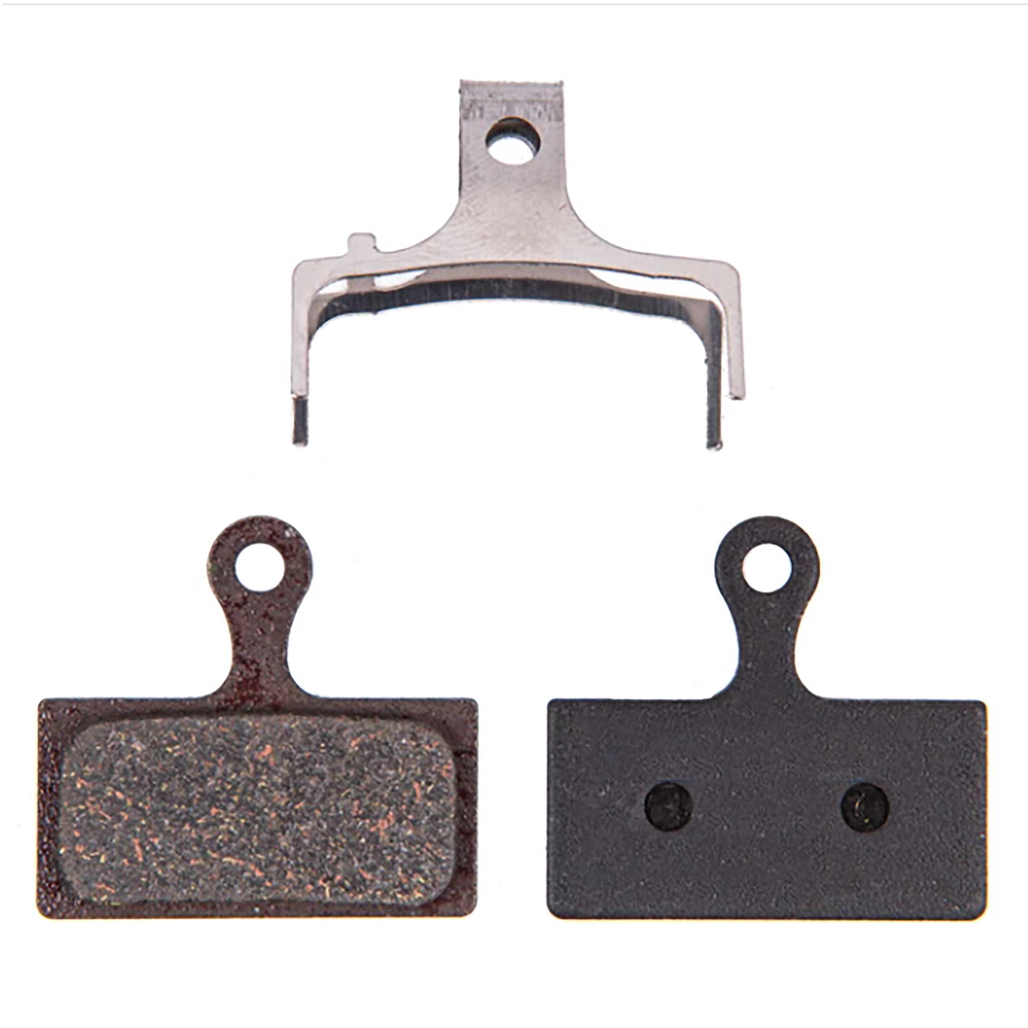 Braking Italy (Sunstar) Organic Disc Pads, Shimano RS305, RS405, RS505, RS805, M9100, R7070, 4770, RX810, RX400, U5000, R8070 (image is incorrect, check your series number on your brakes)