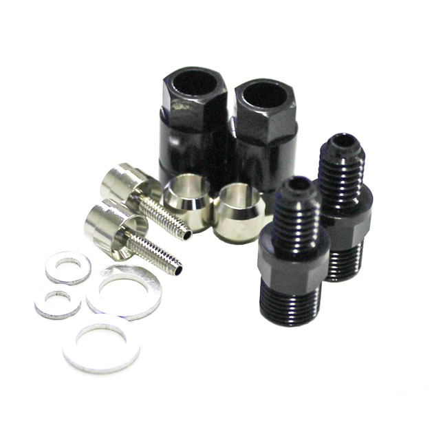 Braking Italy (Sunstar) Incas 2.0 Hose Fittings (Steel Braided/Kevlar), 5mm