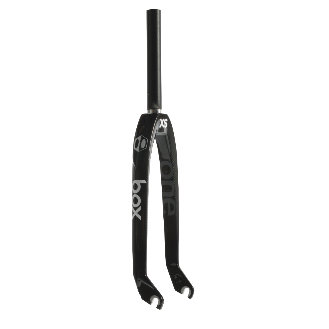 BOX XS Mini Carbon 20" Fork, (10mm) 1" Alum