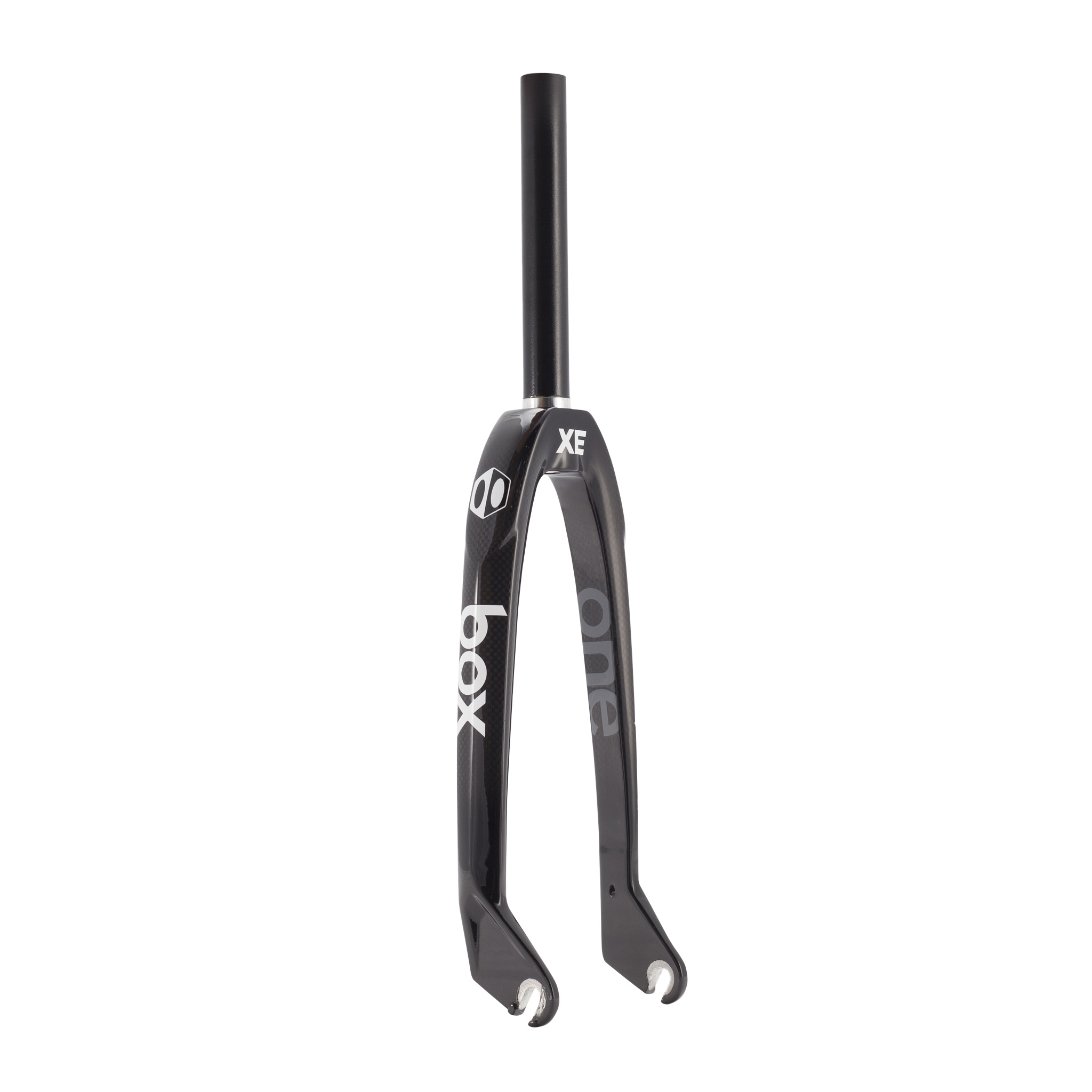 BOX XE Expert Carbon 20" Fork, (10mm) 1" Alum