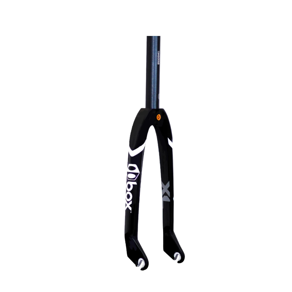 BOX One XL Carbon 20" Fork, (10mm) 1-1/8", Black 