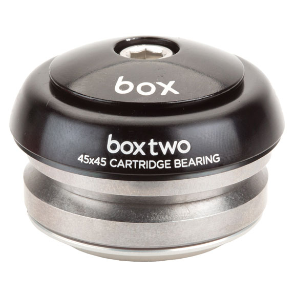 BOX Box Two Alloy Sealed Headset, IS42/28.6|IS42/30 - Blk