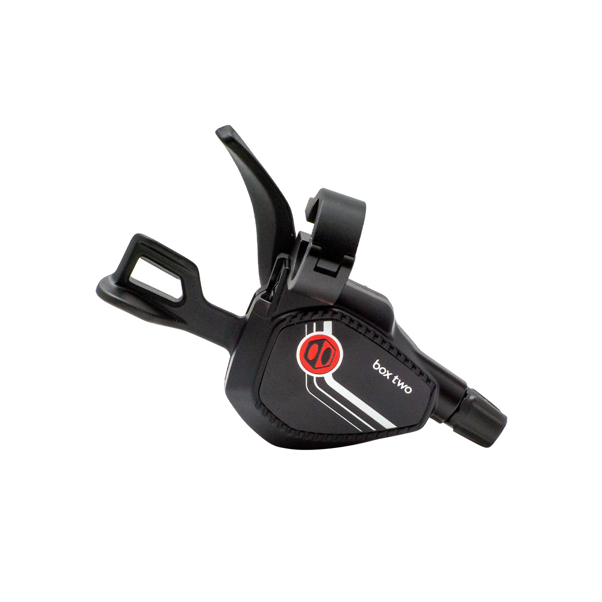 BOX Two Prime 9 Rear Shifter, Single Shift - Black