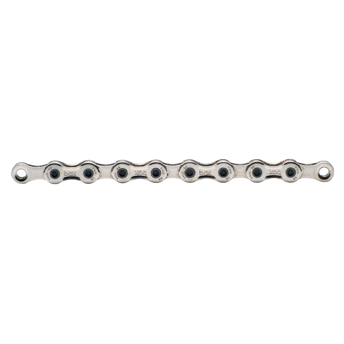 BOX Two BMX 1/8" Chain (112L) - Nickel