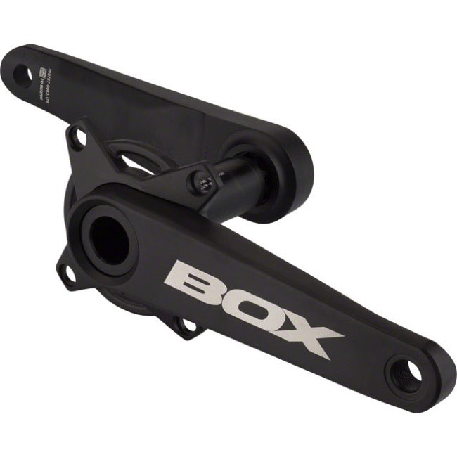 BOX Box Two M30-P Crankset with BB, 175mm - Black