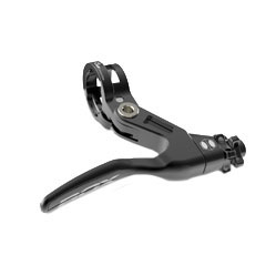 BOX Genius Brake Lever, Short/Right, Black