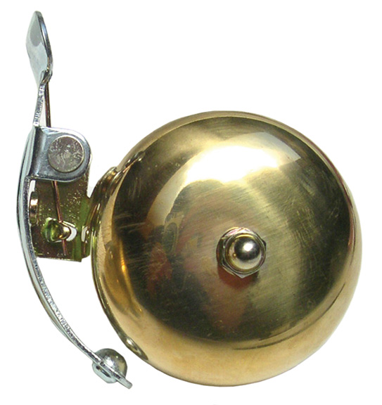 Crane Bell Co Suzu Bell, Gold