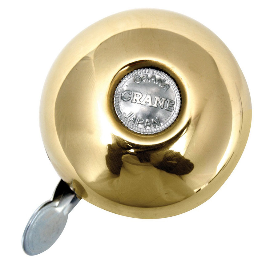 Crane Bell Co Riten Bell II, Gold