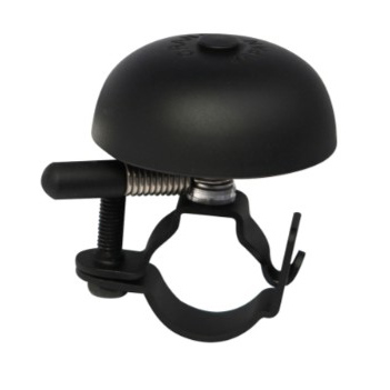 Crane Bell Co Karen Mini bell, Stealth Black