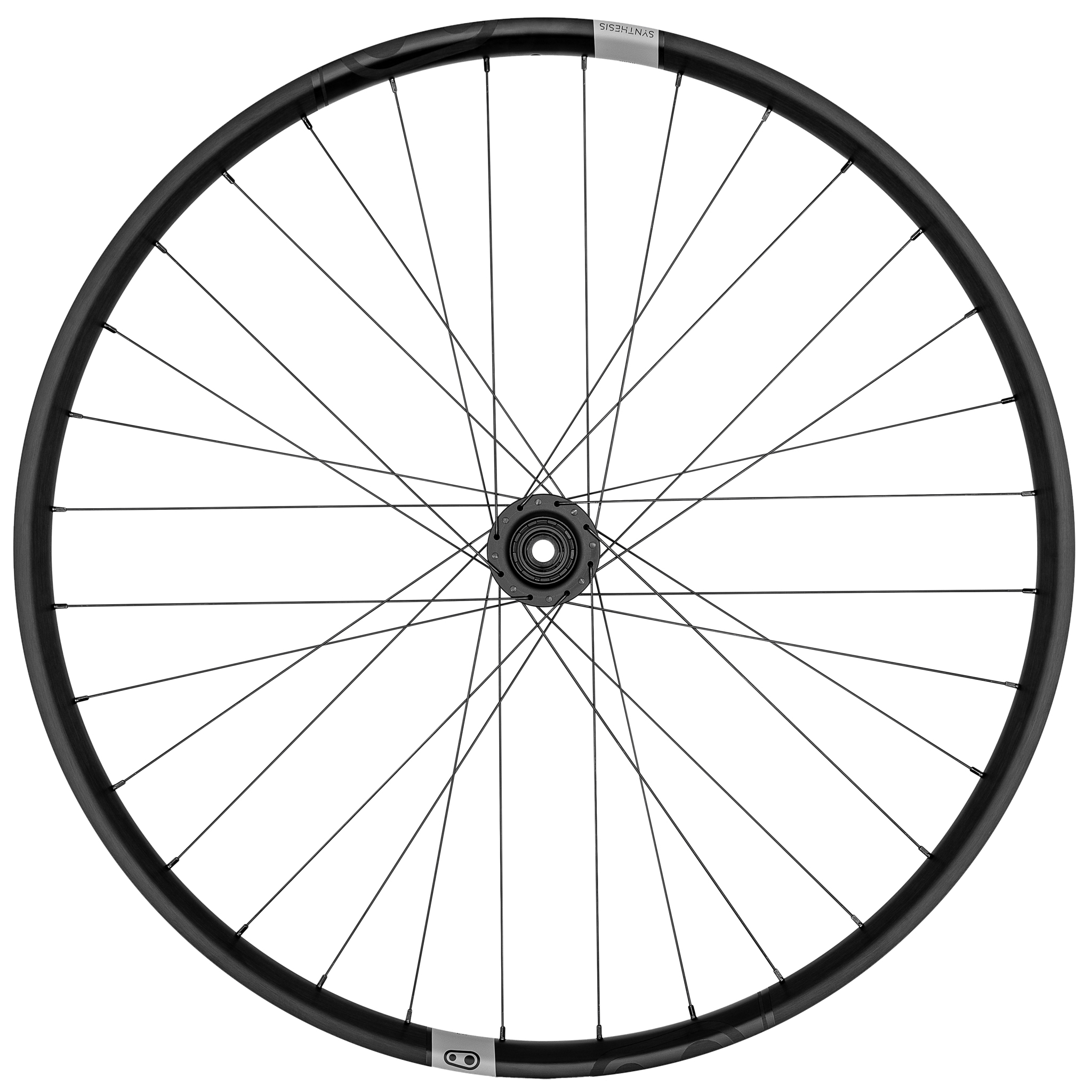 Crankbrothers Synthesis Alloy Enduro, 27.5", 12x148, R Wheel XD