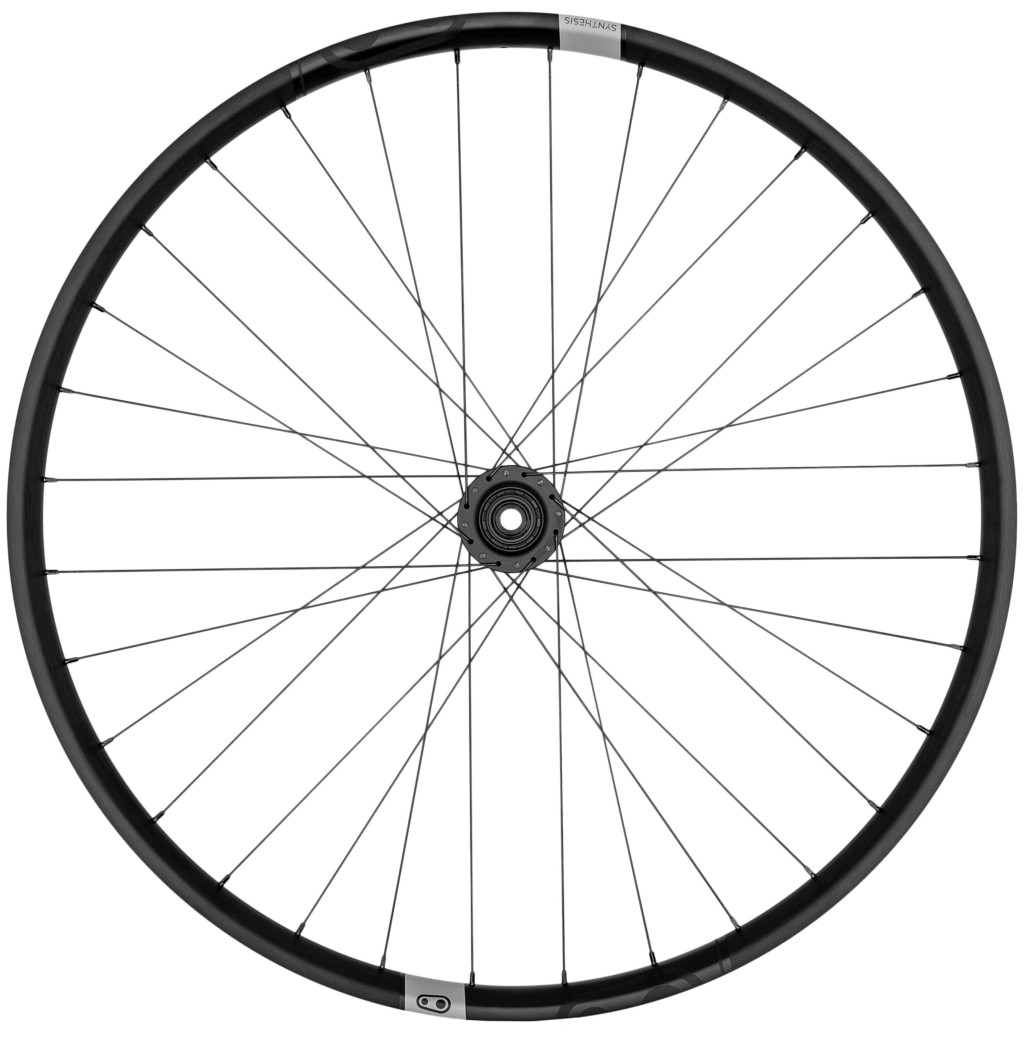Crankbrothers Synthesis Alloy Enduro, 29", 12x148, R Wheel, MS
