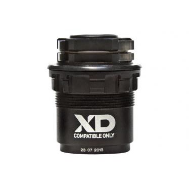 Crankbrothers XD Driver w/12x148mm end cap, Synthesis, steel