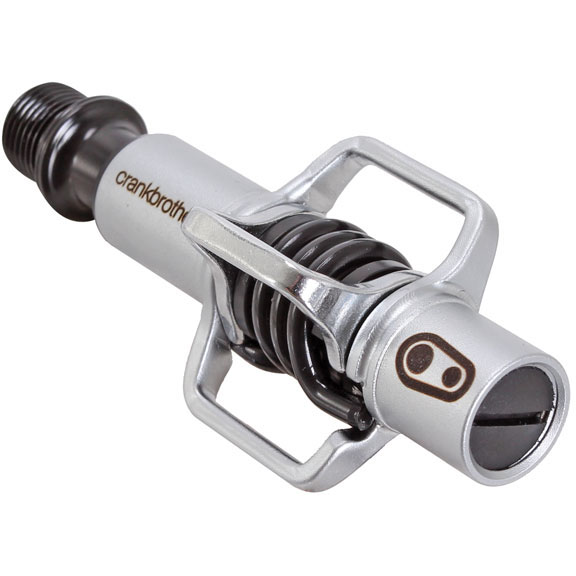 Crankbrothers Egg Beater 1 Pedals, Black Spring