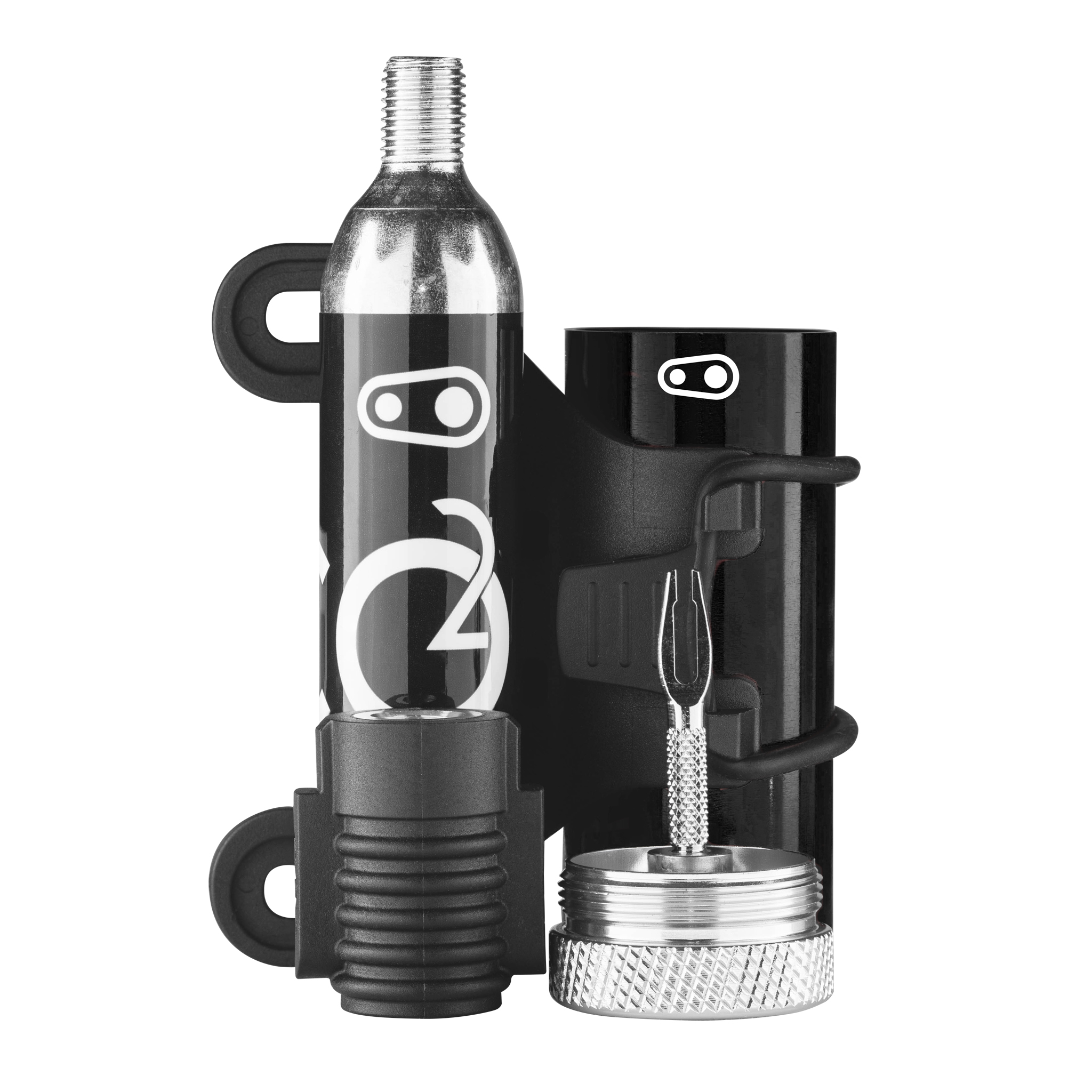 Crankbrothers Cigar Tool, Black/Silver