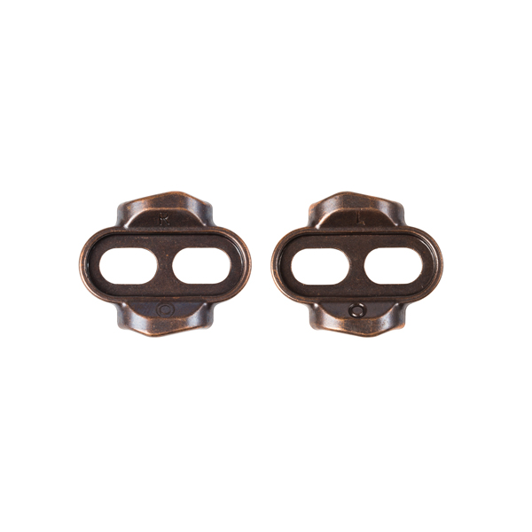 Crankbrothers Easy Release Cleat w/ 0 Degree Float, Pair