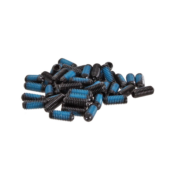 Crankbrothers Pedal Pin Kit, 10mm (Long), 5050, Mallet - Box/50
