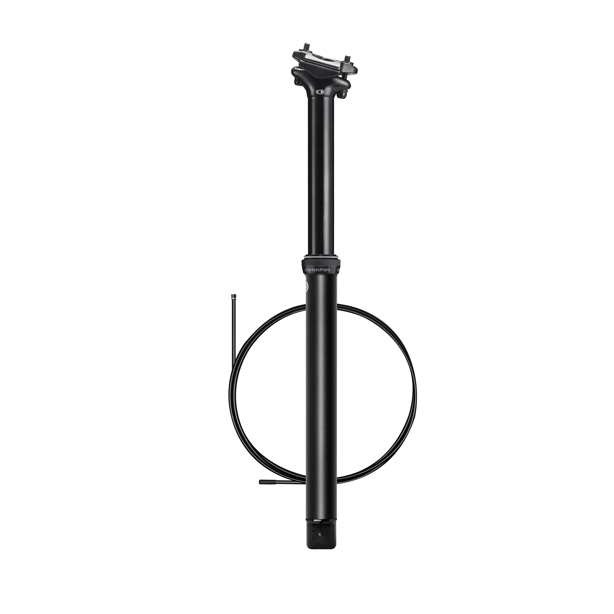 Crankbrothers Highline 3 Dropper Post, (150) 30.9 x 469mm - Black