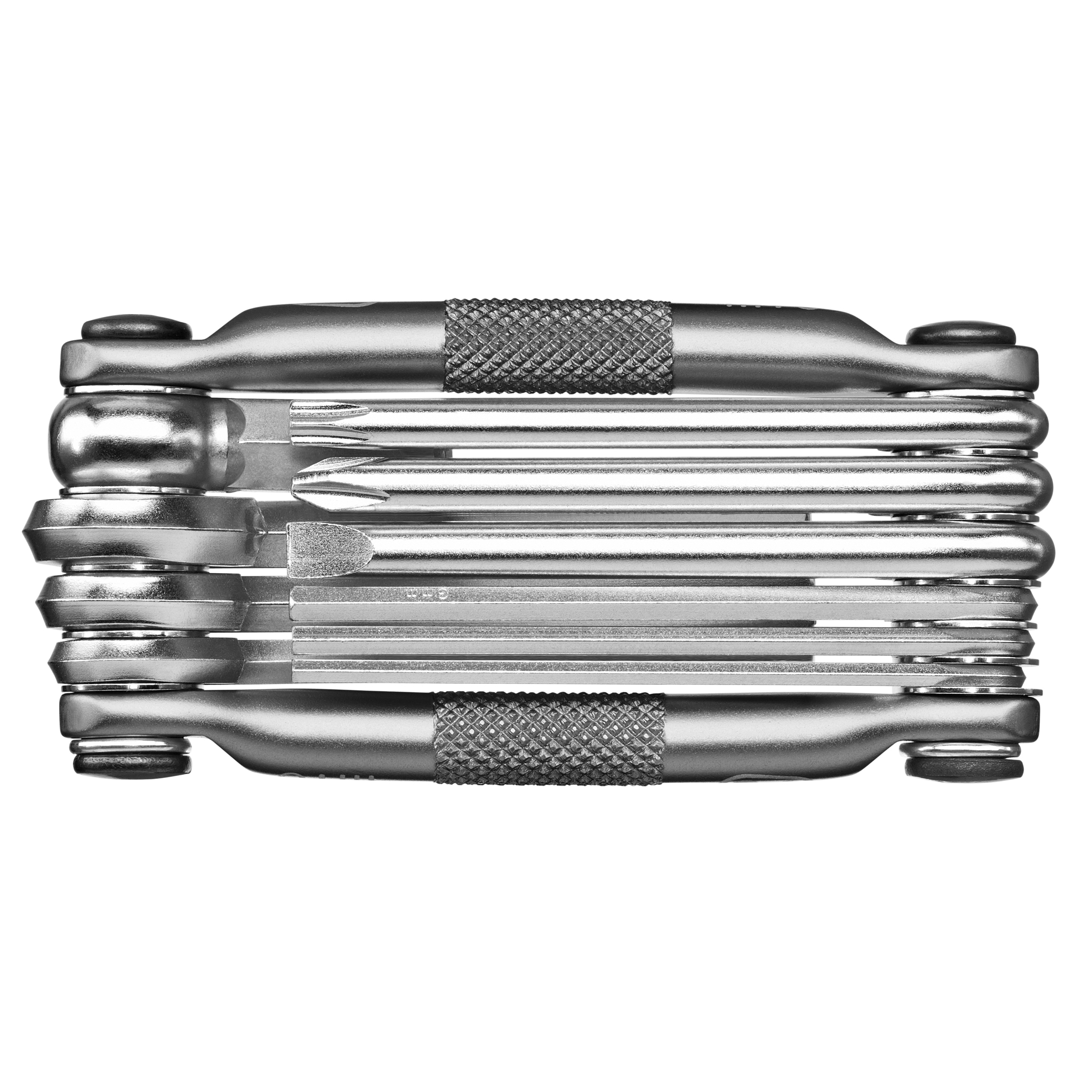 Crankbrothers Multi-10 Mini Tool, Nickel