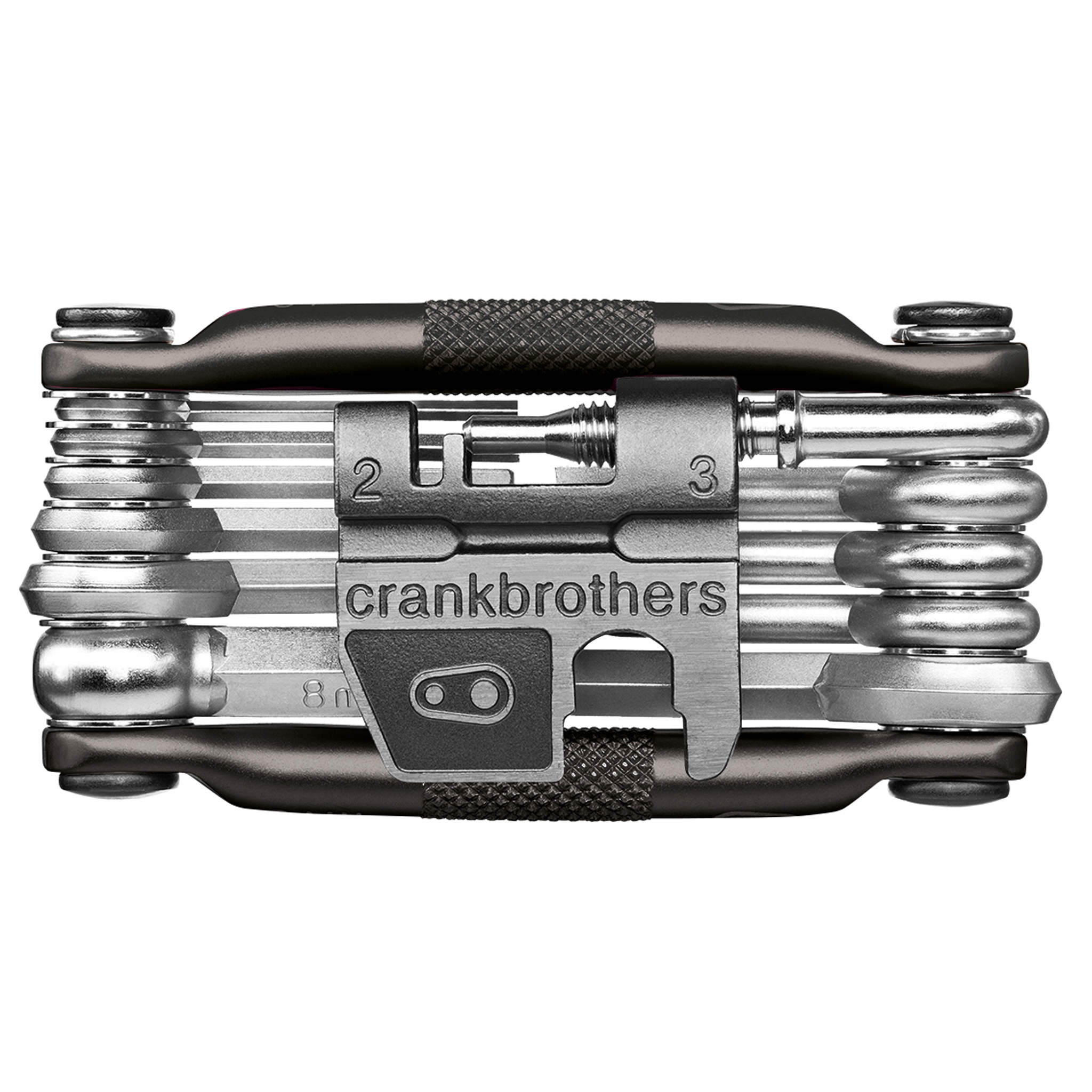 Crankbrothers Multi-17 Mini Tool, Midnight Edition