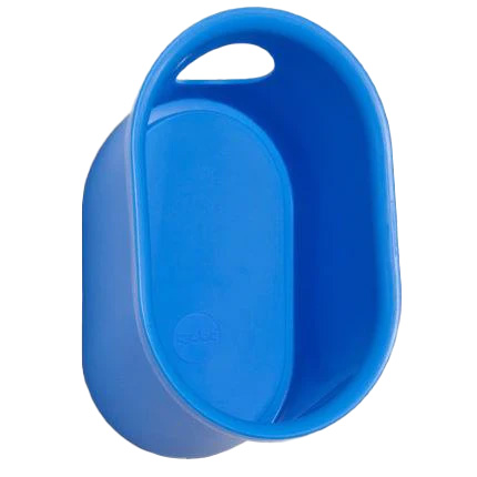 Cycloc Loop Wall Mounted Accessory Storage, Blue