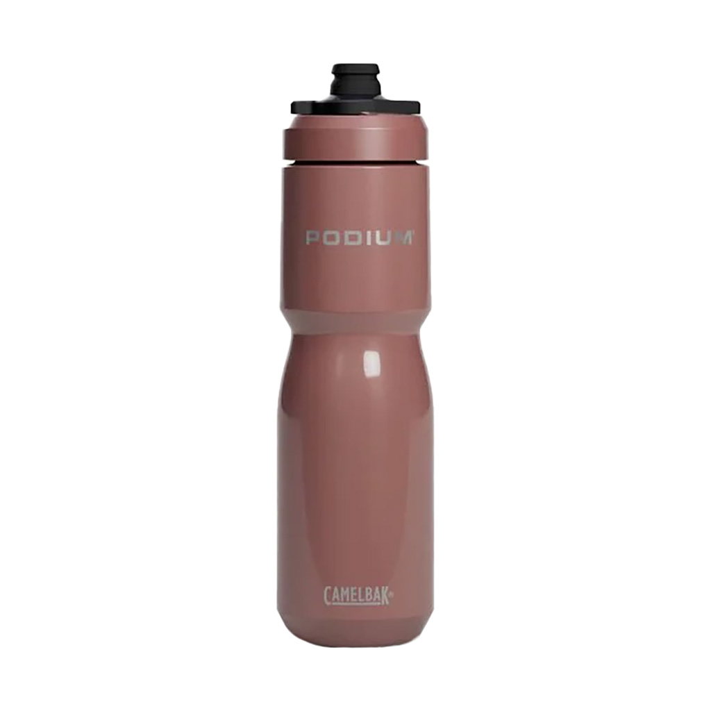 Camelbak Podium Insulated Steel Bottle, Sierra Red, 22oz 