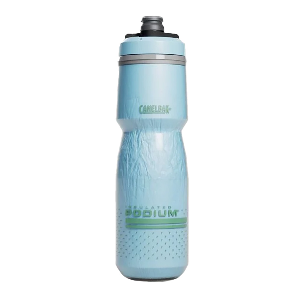 Camelbak Podium Chill Insulated Bottle, Crystal Blue, 24oz